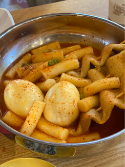 빨강떡볶이 영등포점 사진 6