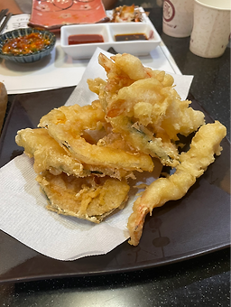 Sangdohoechobap (상도회초밥) 2