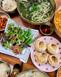 고죽면칼국수 봉개점 사진 2