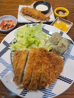 마이클돈까스 디지털큐브점 사진 3