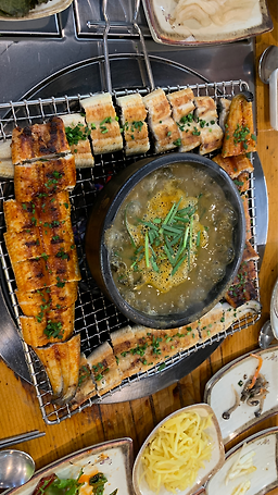 Pungcheonjangeo (풍천장어) 1