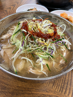 경희궁닭곰탕 대표 사진