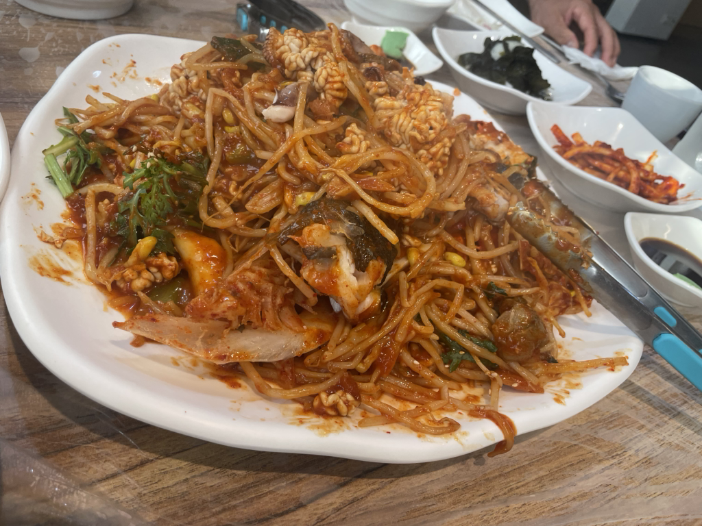 Daeguwangppoljjim (대구왕뽈찜) 1