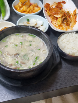 병천순대 대표 사진
