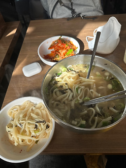 장원칼국수 사진 4