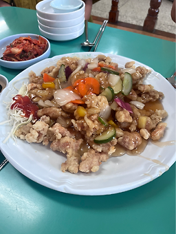 Yonggwangbanjeom (용광반점) 3