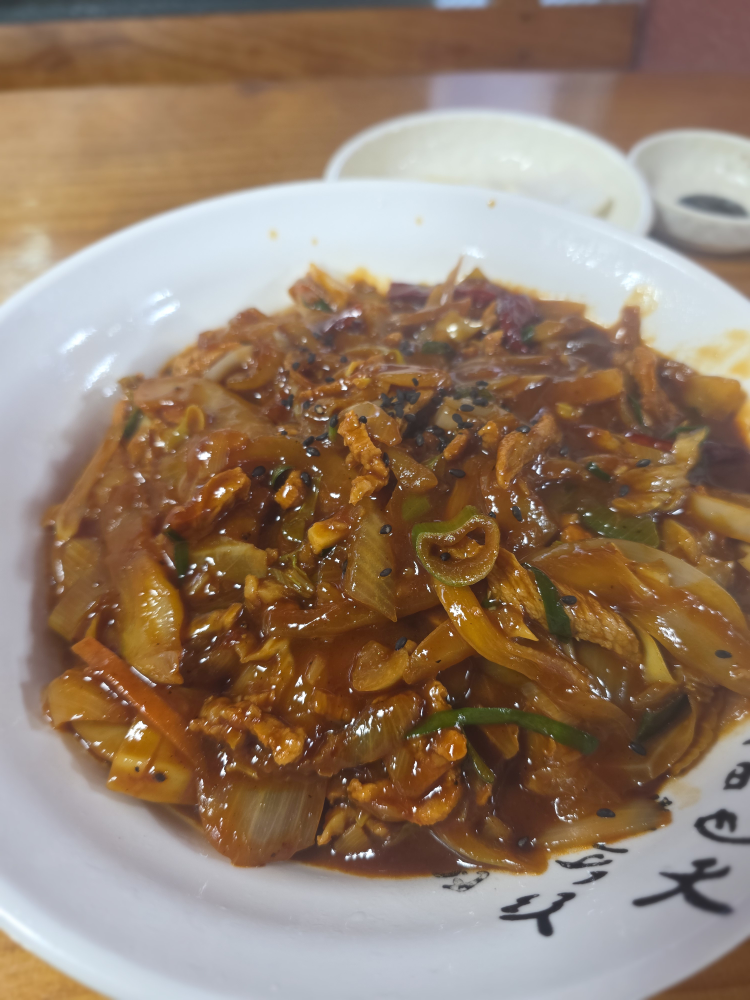Joseonjjamppong (조선짬뽕) 1