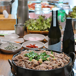 Sanchonnongwon (산촌농원) 1