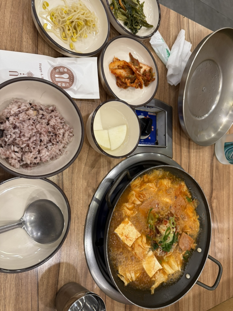 Dukkeobibudaejjigae 4