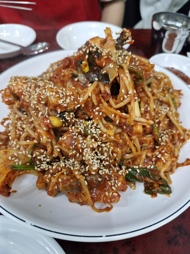 옛날집낙원아구찜 사진 2