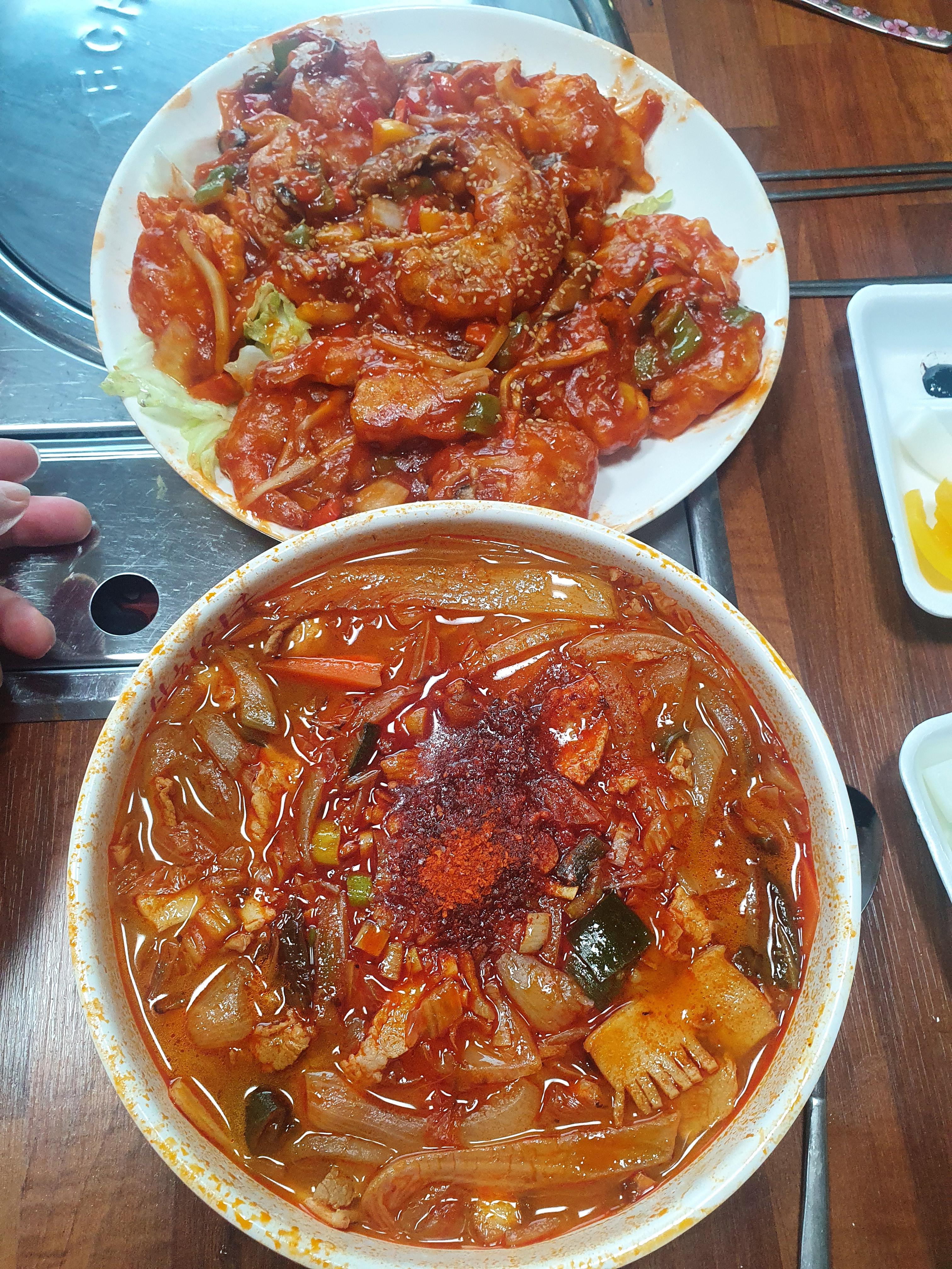 Sanghaigung (상하이궁) 1