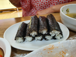 Punghwahalmaegimbap 6