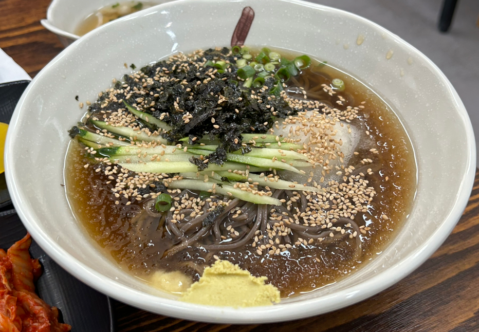 Momilgongbang, geureiseu (모밀공방, 그레이스) 3