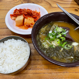 일심해장국 4