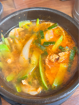 Oboksikdang (오복식당) 1