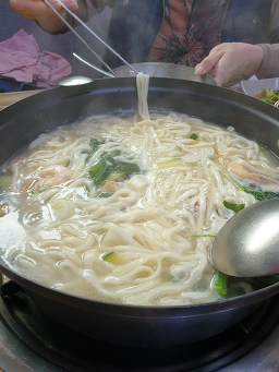 고향칼국수 4