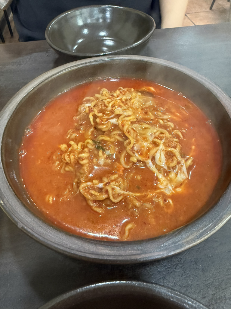 Odengsikdang (오뎅식당) 1