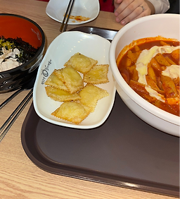 동대문엽기떡볶이 본점홀매장 사진 7