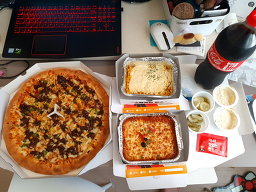 반올림피자 서울발산점 대표 사진