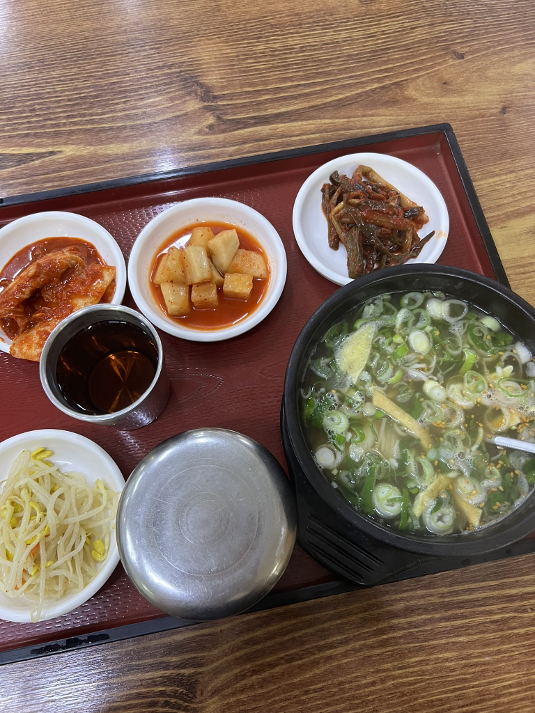 Najugomtang (나주곰탕) 1