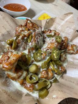 푸라닭치킨 신림점 사진 3