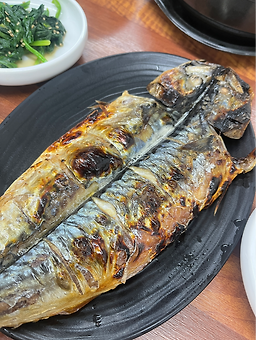 Hoseongsikdang (호성식당) 1