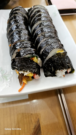 나드리김밥 울진2호점 2