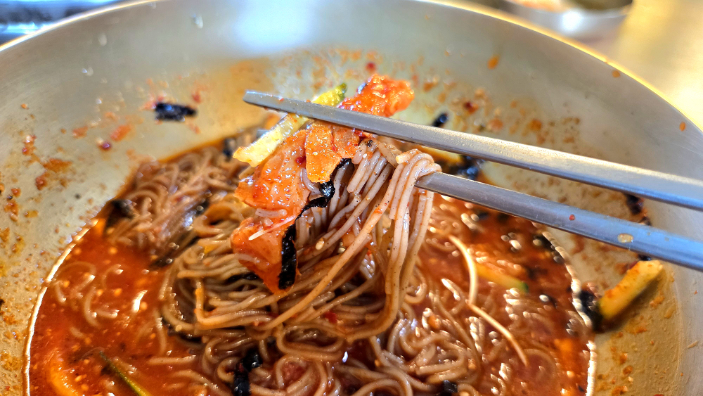 Sokchokkamakgolmakguksu (속초까막골막국수) 3