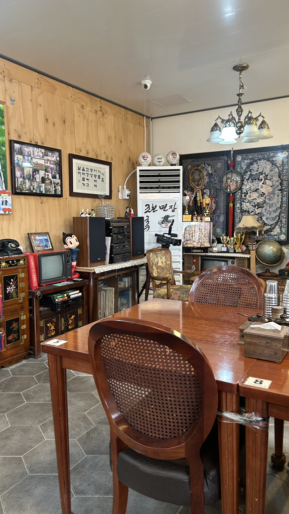 조천면장국수 사진 2