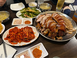 아라맛짱네족발보쌈 1