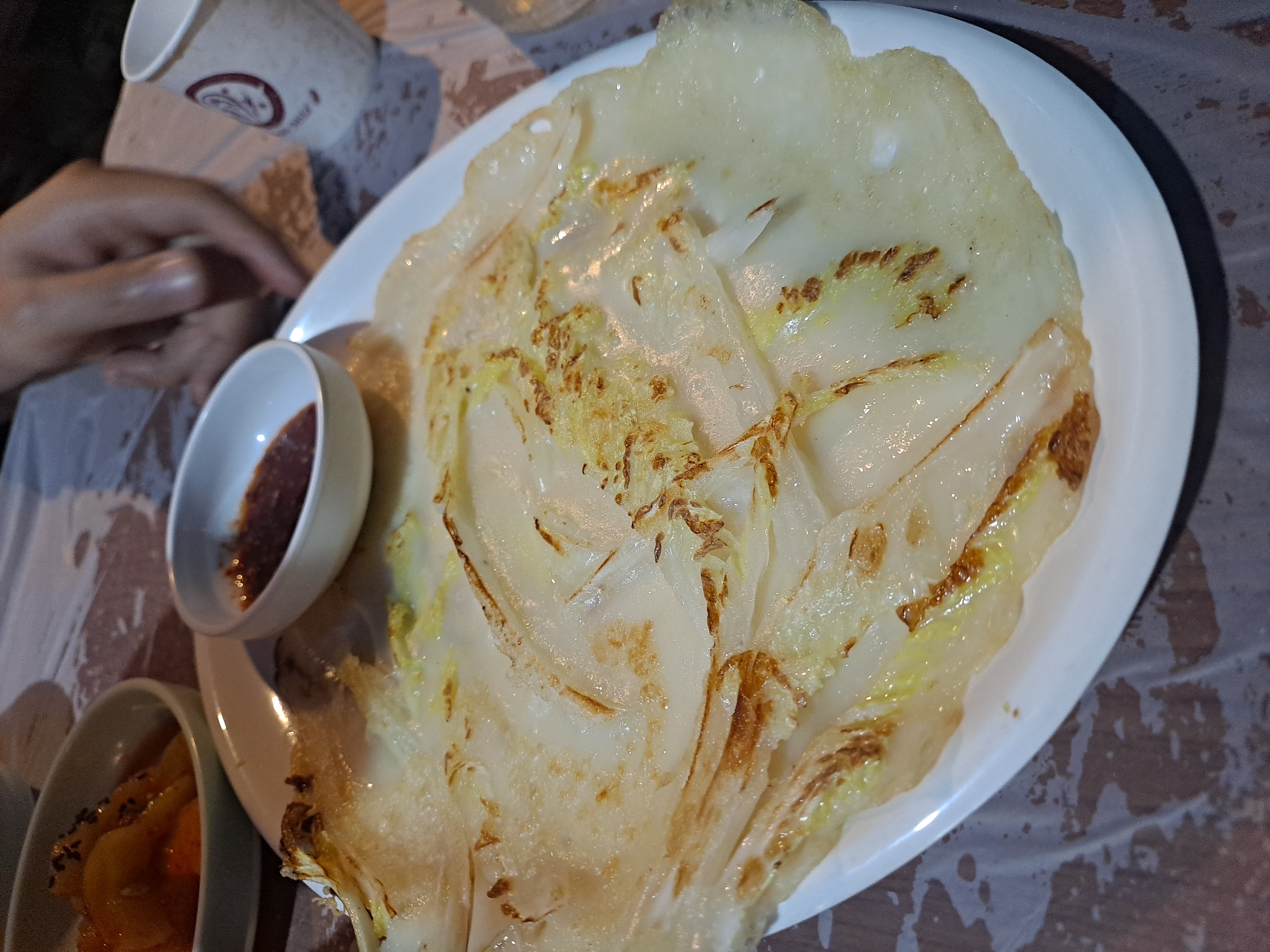 월악산장 1