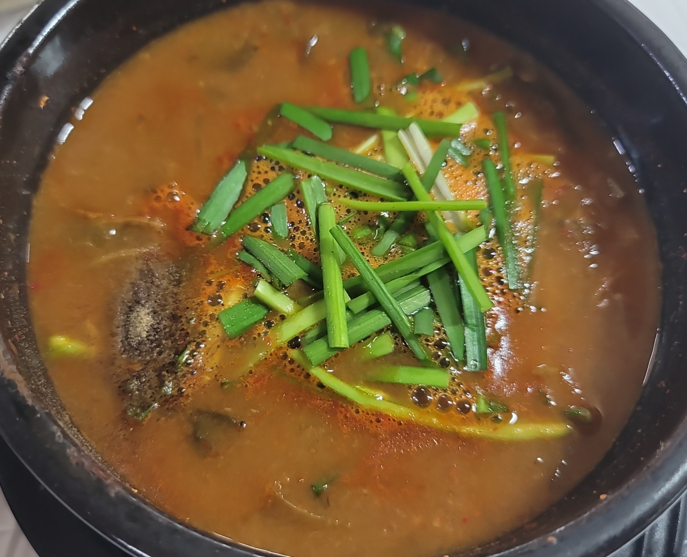 내토가마솥추어탕 4