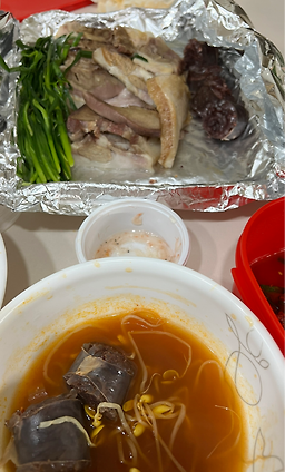 황토수육국밥 2
