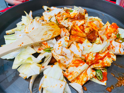 Yeorine dakgalbi 4