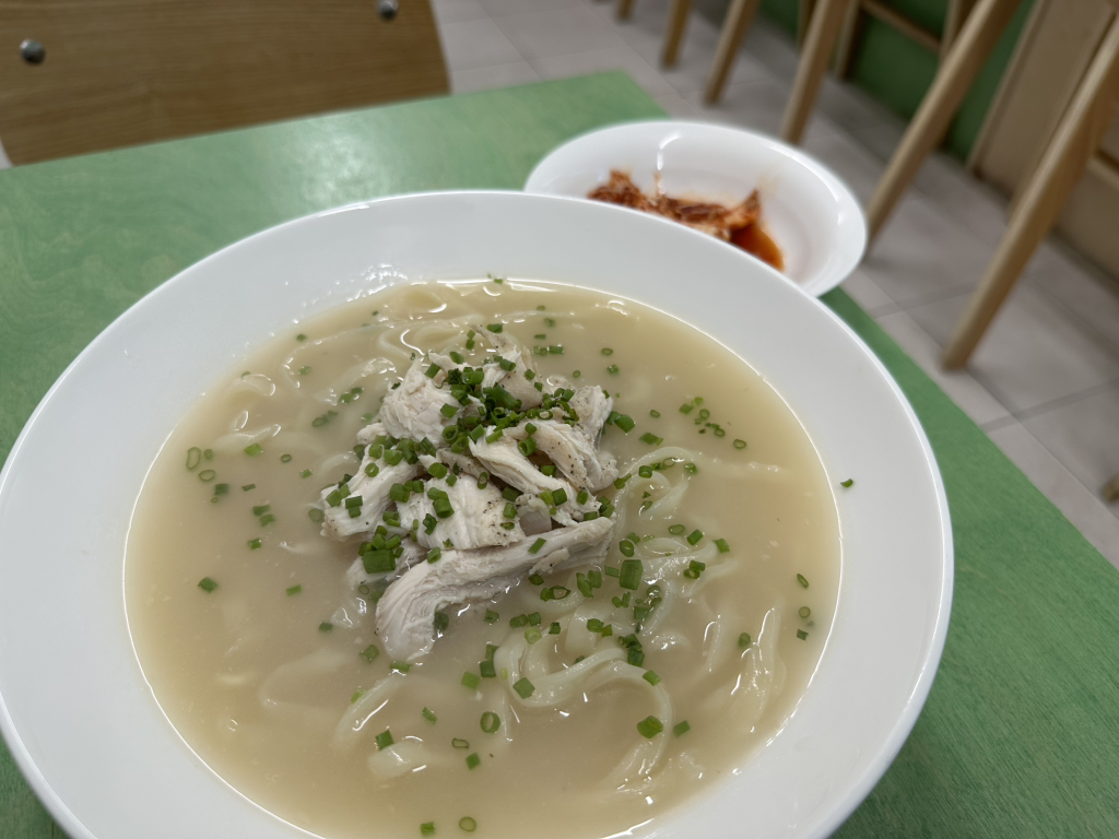 낙산칼국수 사진 3