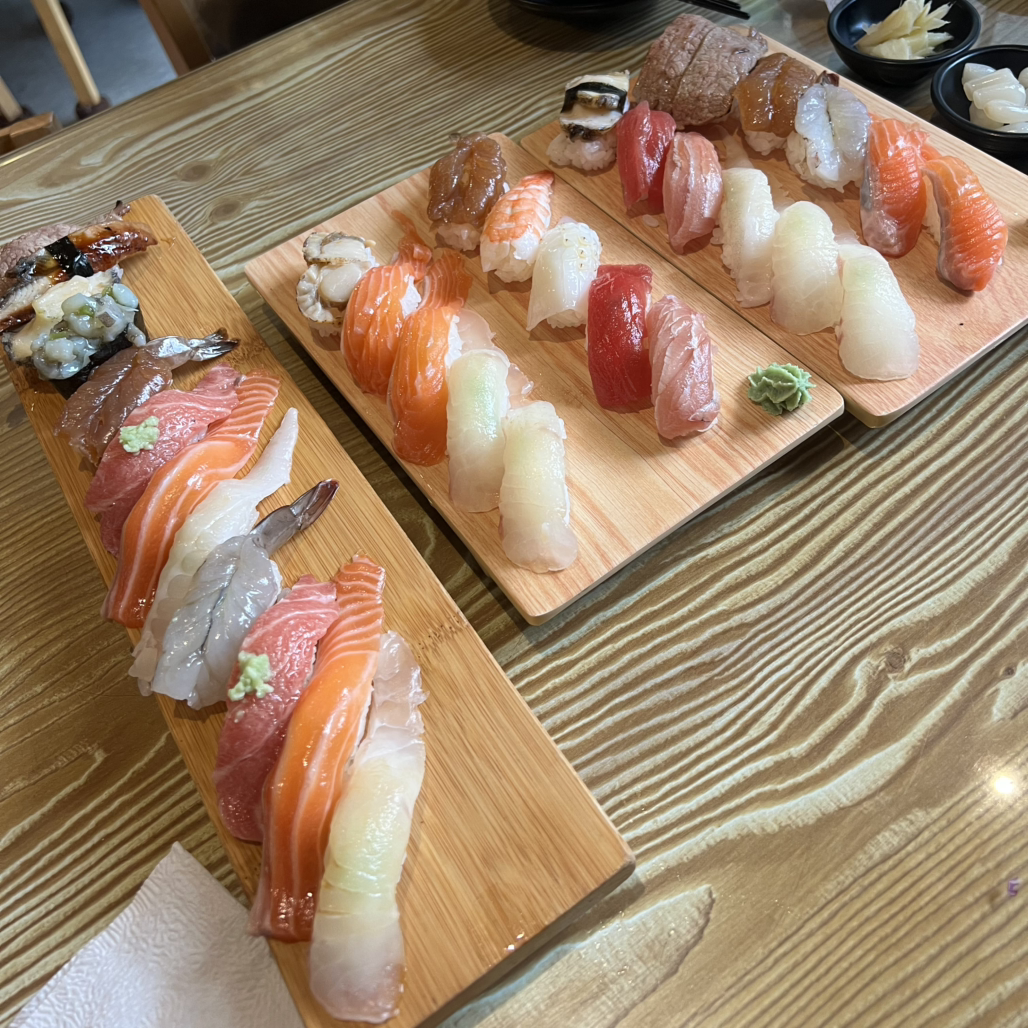 Seusiten (스시텐) 3