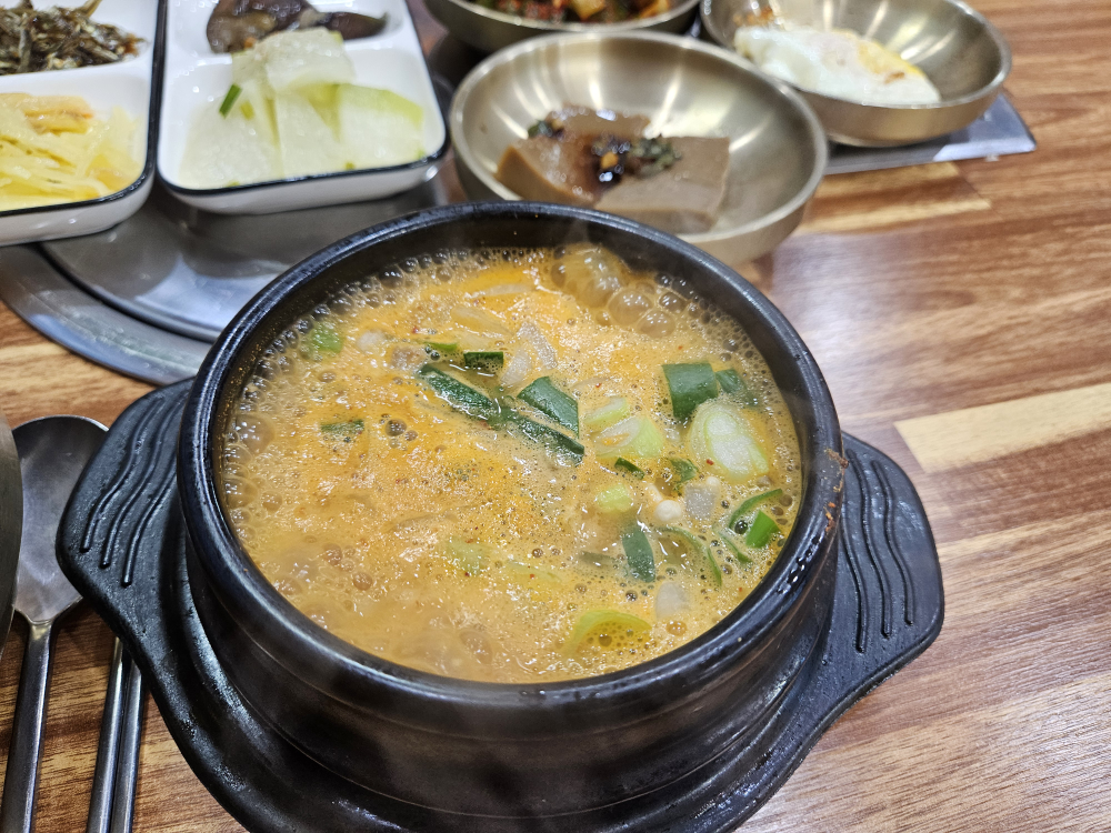 전주토속청국장 사진 2