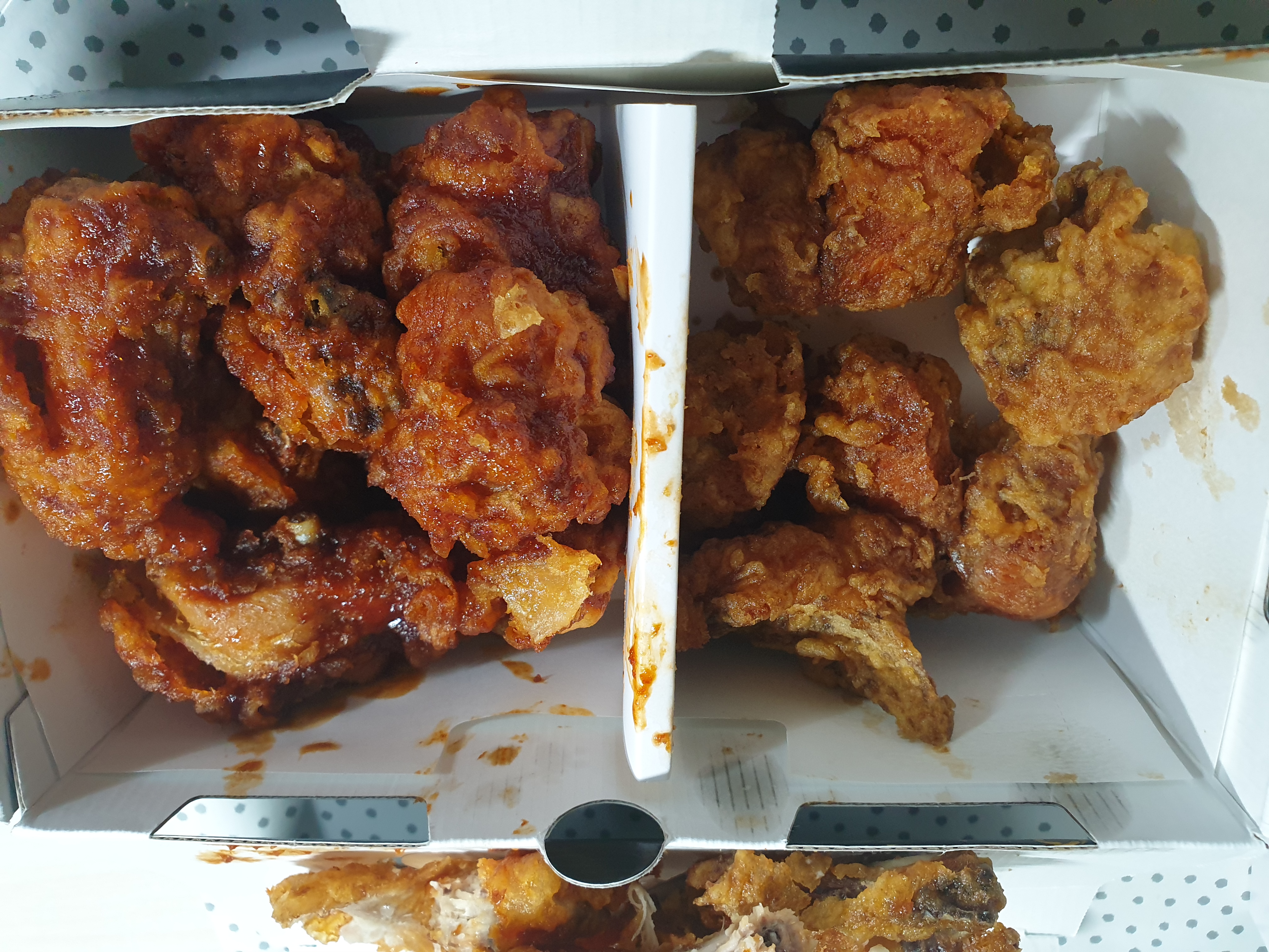 교촌치킨 6