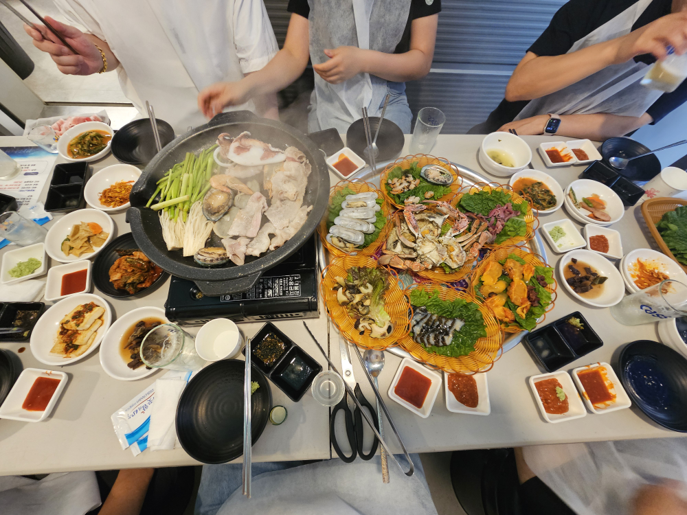 바다내음포차 3