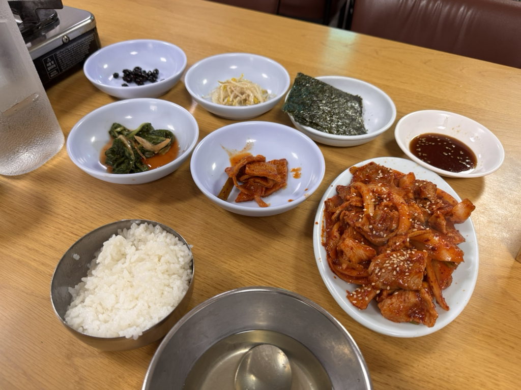 Gimchijjigae 5
