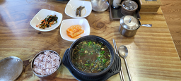 Wonjowatdadaseulgihaejangguk (원조왔다다슬기해장국) 3