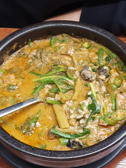 Hadongureongchueotang (하동우렁추어탕) 3