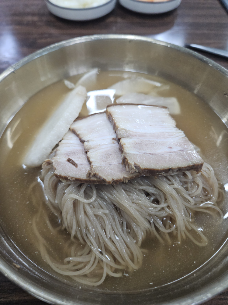고복수냉면 3