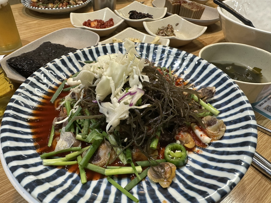 Gimmyeongtaegocheokbonjeom (김명태고척본점) 2