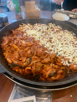 팔공산닭갈비 6