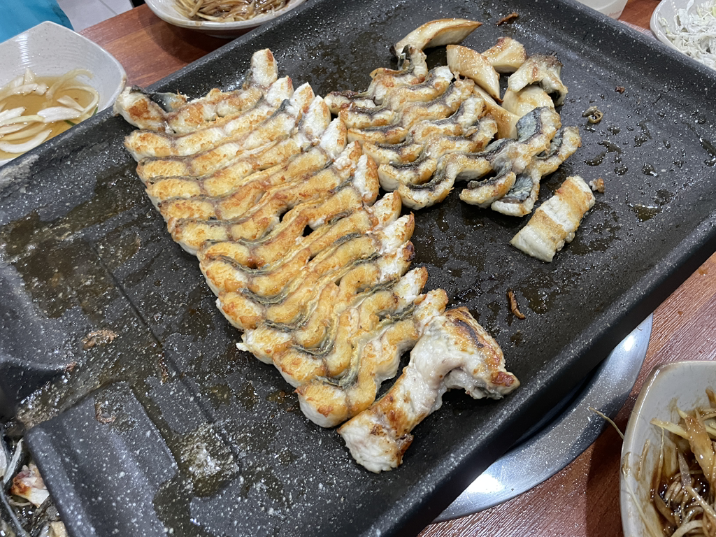 김해 통큰 장어 6