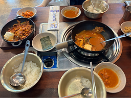 돼지고기듬뿍넣은김치 5