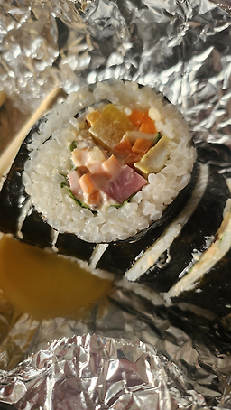 Gimbapcheonguk (김밥천국) 2