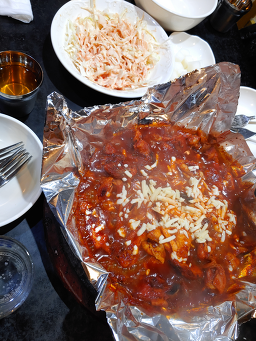 해태바베큐 2