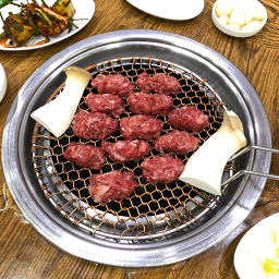 약산흑염소 3